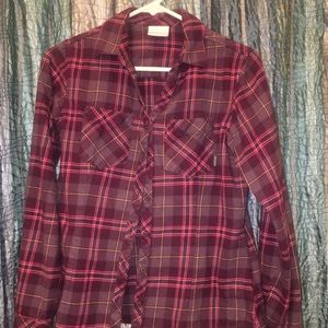 Women’s flannel